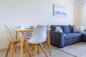 Magic garden and Ocean view