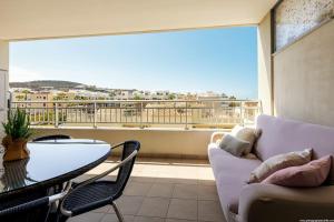 Magic garden and Ocean view