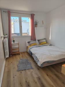 Appartements charmant appartement neuf et cosy : photos des chambres