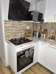 Appartements charmant appartement neuf et cosy : photos des chambres