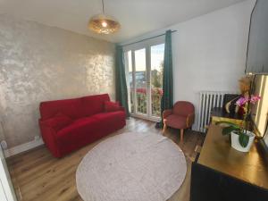 Appartements charmant appartement neuf et cosy : photos des chambres