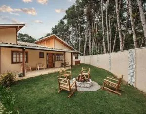 Casa dos Pinheiros - Резенді