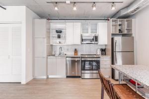 4 Brand new combined apartments with city views