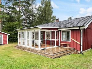 5 person holiday home in FÄRJESTADEN