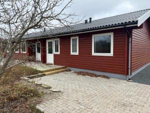 8 person holiday home in Jerup