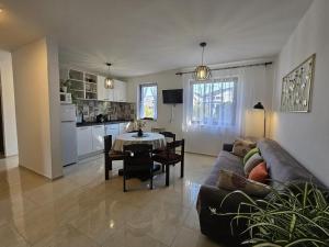Three-Bedroom Apartment with Balcony room in Apartments with a parking space Malinska (Krk) - 2390