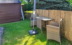 Ferienhaus Ostseebad Breege
