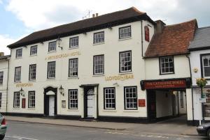 The Catherine Wheel Wetherspoon Hotel