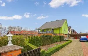 Stunning Apartment In Klink With Wifi - Eldenburg