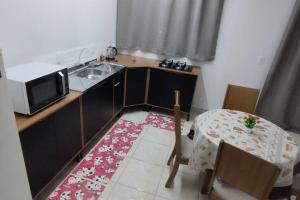 Residencial Itamarati, estúdio 2