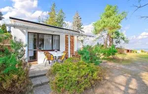 Ferienhaus Ueckermünde Bellin - Mierzyn