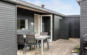 Awesome Home In Løkken With Kitchen
