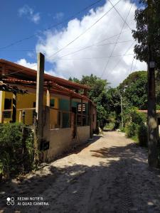 Cantinho da juciana Moreré Boipeba