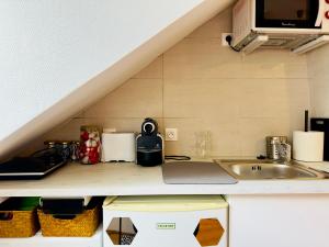 Studio Pyramide & louvre