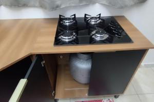 Residencial Itamarati, Estúdio 4