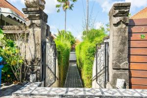 Amazing 3 bedrooms villa in Perenan rice fields