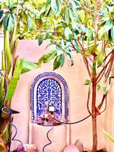 Maison du Bonheur à Marrakech