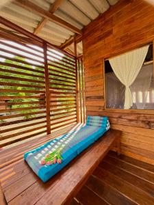 Baanbua bungalows Koh Chang Ranong