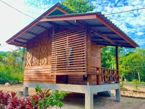 Baanbua bungalows Koh Chang Ranong