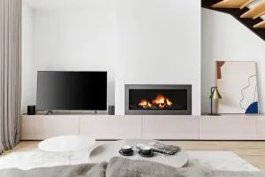 A Lux 3BR Townhouse in South Yarra FREE Parking - Toorak 