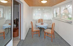 Ferienhaus Krakow Am See