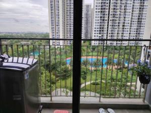 Cho thuê căn hộ dịch vụ tại Vinhomes Grand Park - TP Thủ Đức, HCM