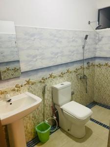 Villa Paddy Fields View