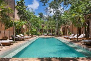 3BR Home in Gated Community with Private Rooftop Plunge Pool, Grill & Shared Pool