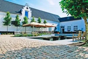 艾欧农皓福酒店 - Hannut