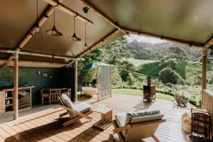 Jungle Den - Omokoroa