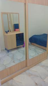 اهلا بيكم في بيتنا