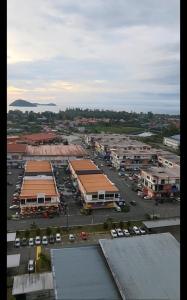 RHR Deluxe GuestHouse Kinarut Papar Sabah - Island View
