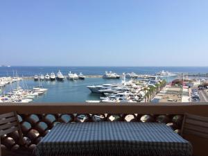 Appartements Amazing View Port Golfe-Juan and Garage : photos des chambres