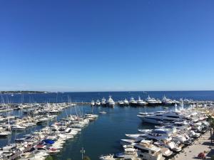 Amazing View Port Golfe-Juan and Garage