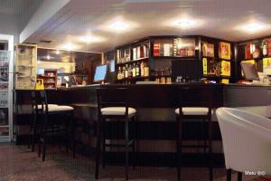 Hotel Del Rey, Hotel - La Plata