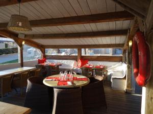 Hotels Hotel Lilium Maris : photos des chambres
