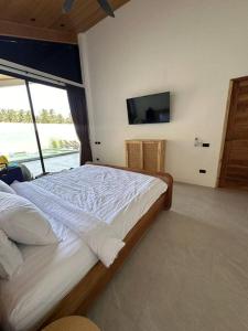 Luxury Moon Villa, Srithanu , 7 min to the Beach