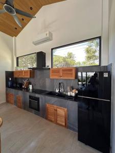 Luxury Moon Villa, Srithanu , 7 min to the Beach
