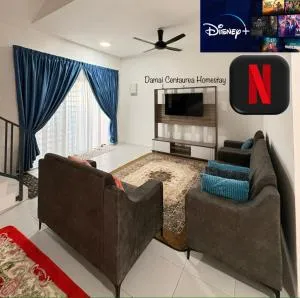 Damai Centaurea Homestay Utp Uitm Seri Iskandar Perak - Кампар