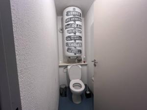 Charmant T2 à Cauterets avec parking et casier à skis - FR-1-812-29