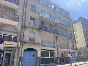 Charmant appartement à Cauterets avec balcon et parking privé - FR-1-812-30