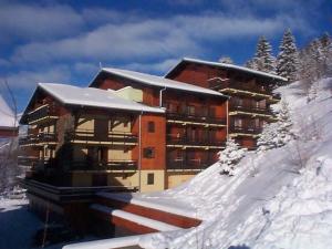 Appartement 6 pers, Châtel, avec parking et WIFI - FR-1-198-267