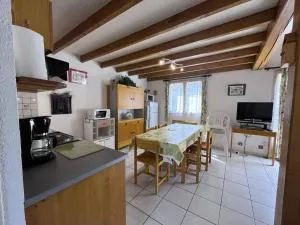 Chalet T4 à Cauterets avec parking et terrasse - FR-1-812-11 - Viscos