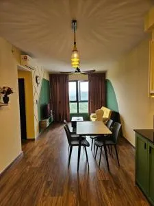 Cozy Retreat with Mountain Views - Bandar Puncak Alam