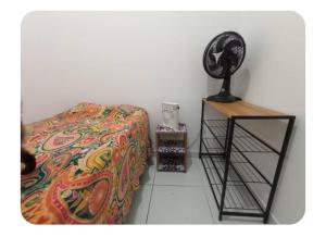 Aluguel de Quarto Individual em Apto Compartilhado