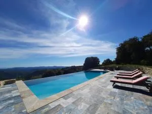 Le mas des louquiers - La Bastide