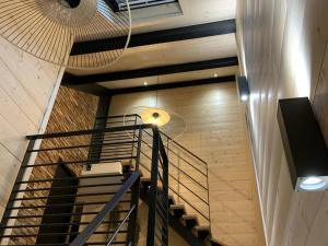 Triplex moderne avec cheminée, balcon et parking à Cauterets - FR-1-812-78