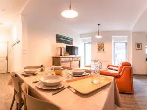 Appartement rénové 4 pers, hyper centre Cauterets - FR-1-812-66 - 科特雷