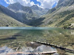 Studio central avec balcon et parking à Cauterets - FR-1-812-117