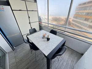 Valras-Plage: Appartement rénové 1 chambre, clim, WiFi, parking, à 50m de la plage - FR-1-781-59